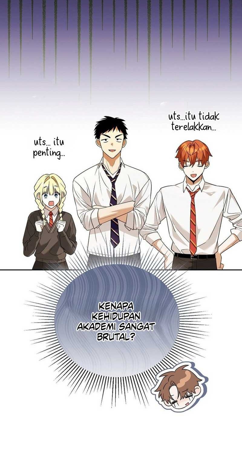 Academy’s Genius Tamer Chapter 46 Gambar 30