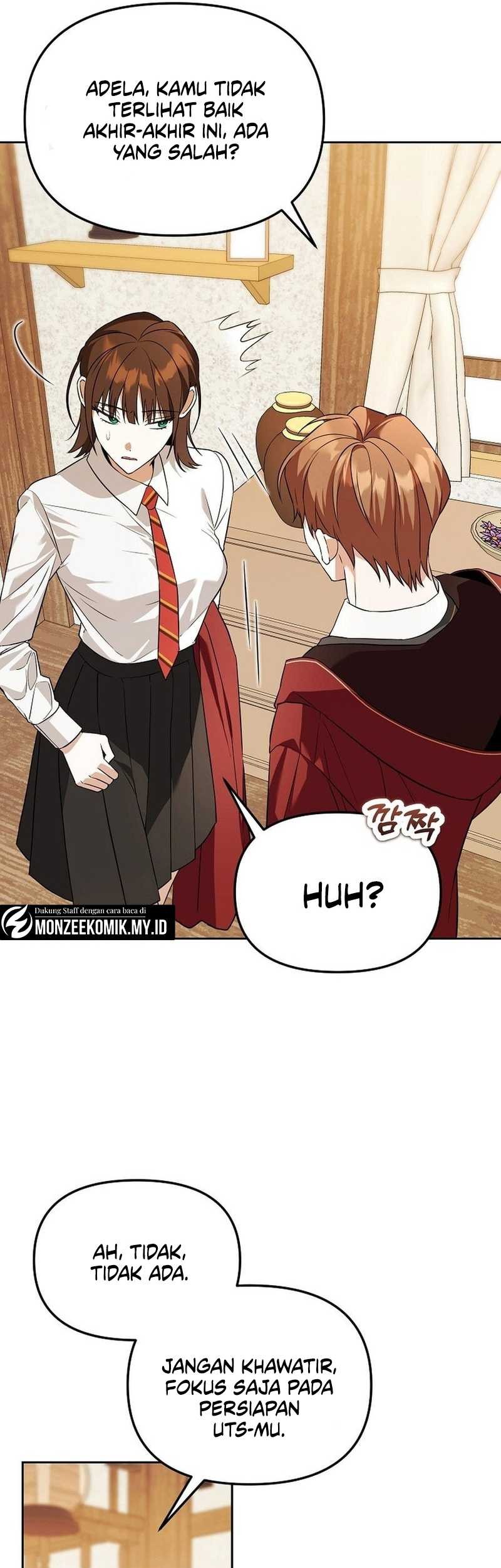 Academy’s Genius Tamer Chapter 46 Gambar 33