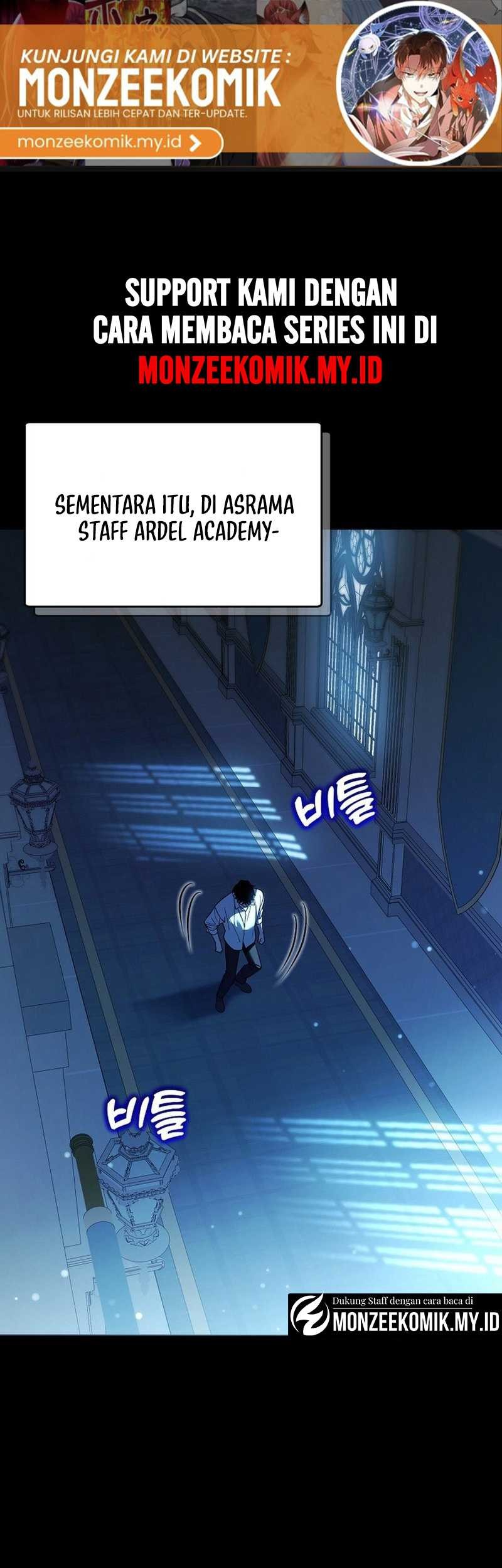 Manhwa Academy’s Genius Tamer Chapter 46 gambar nomor 2