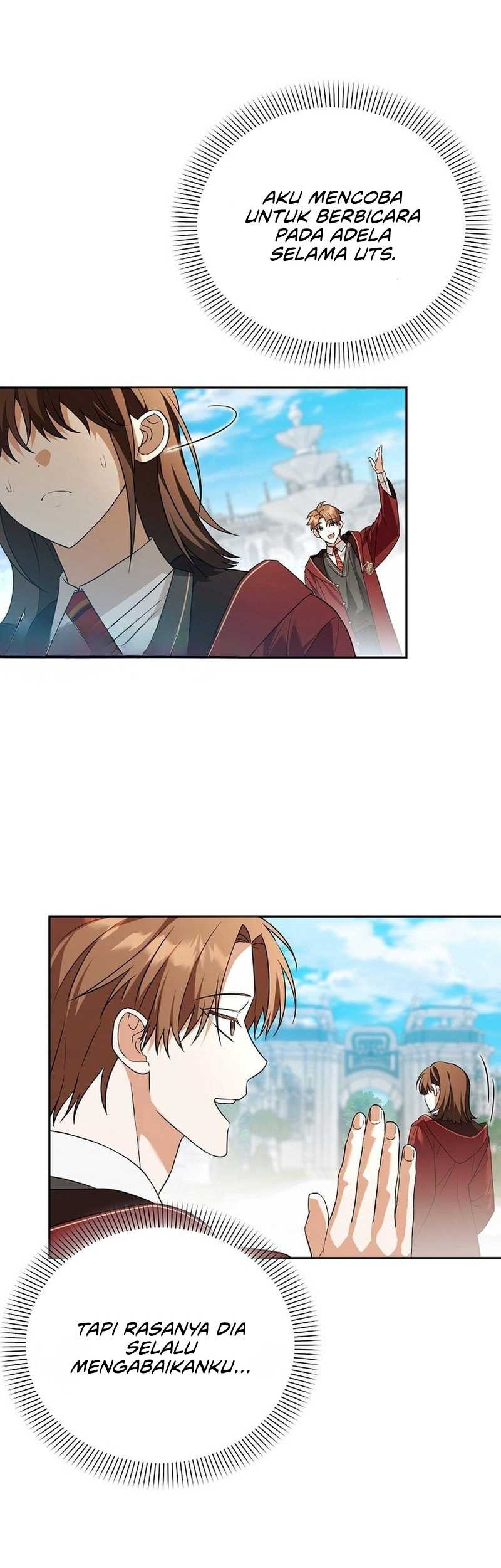 Academy’s Genius Tamer Chapter 46 Gambar 57