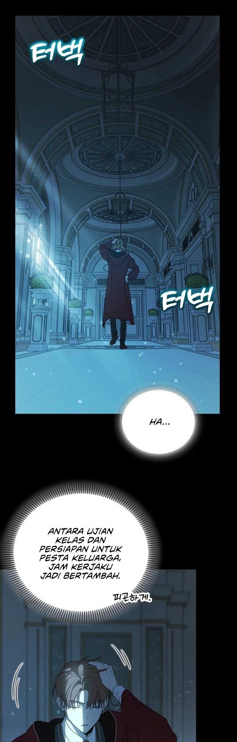 Academy’s Genius Tamer Chapter 47 Gambar 28