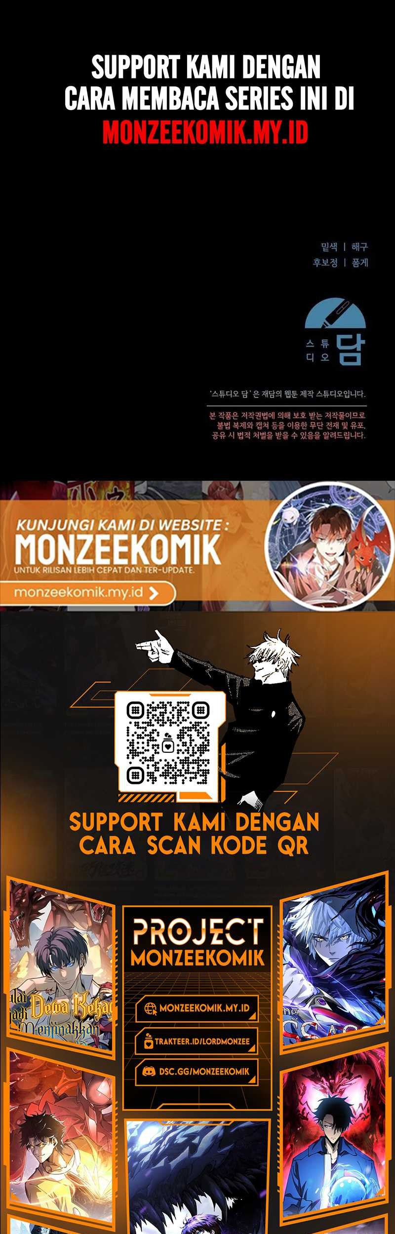 Academy’s Genius Tamer Chapter 47 Gambar 72