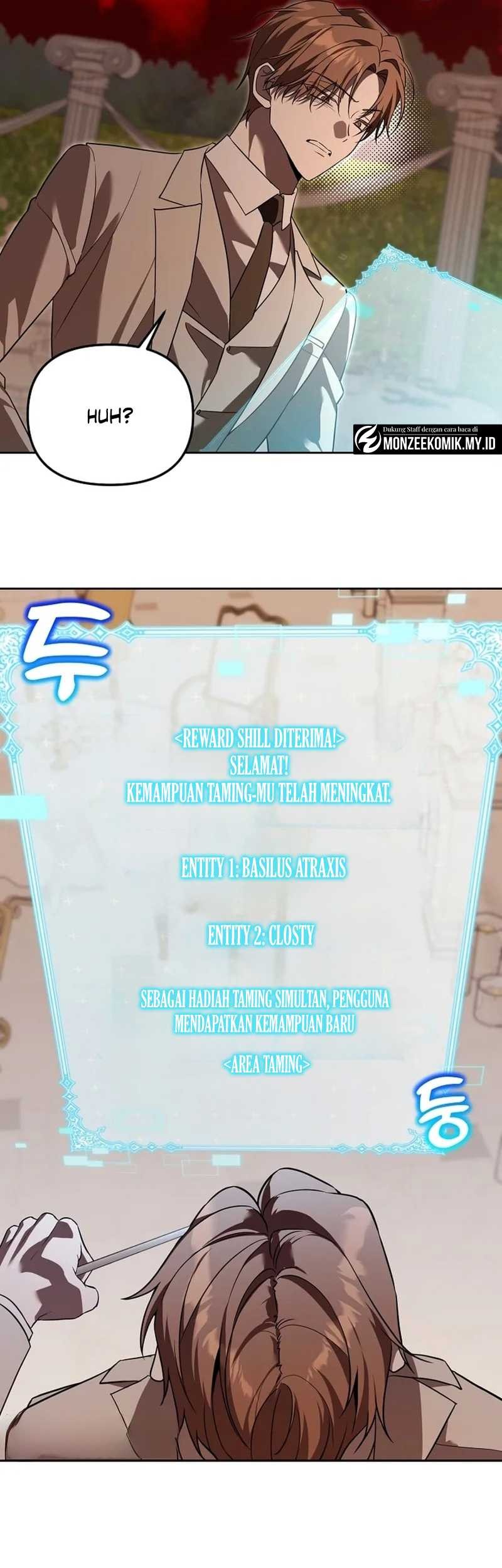 Academy’s Genius Tamer Chapter 48 Gambar 26