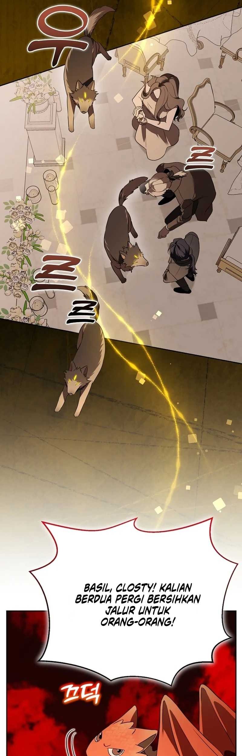 Academy’s Genius Tamer Chapter 48 Gambar 34
