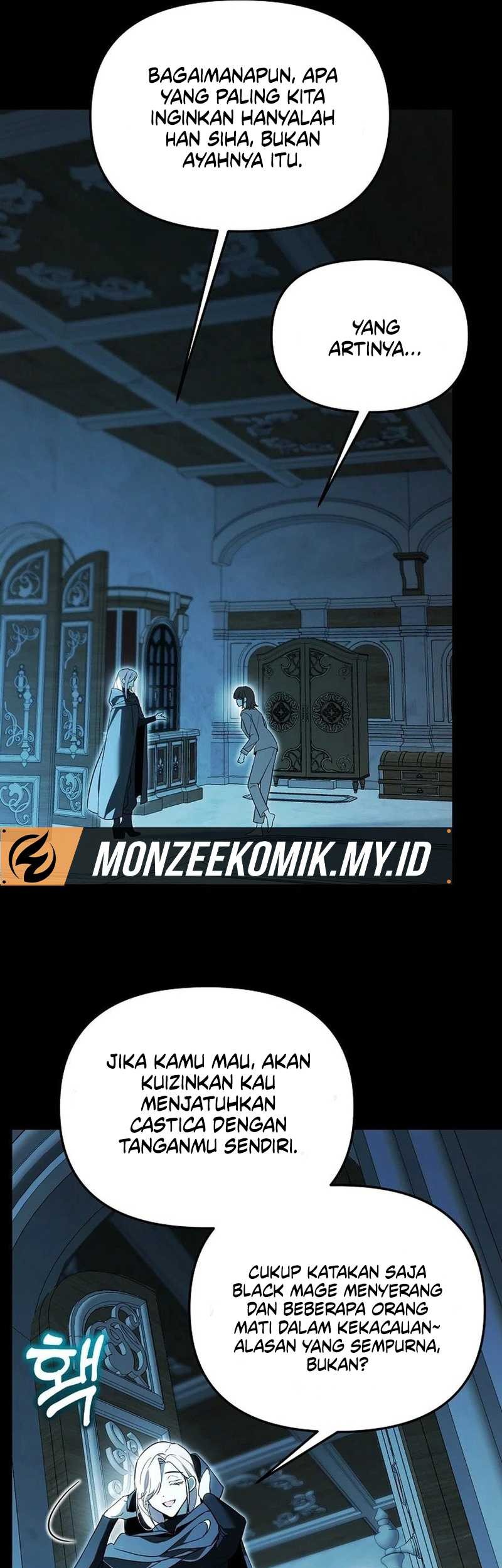 Academy’s Genius Tamer Chapter 49 Gambar 33