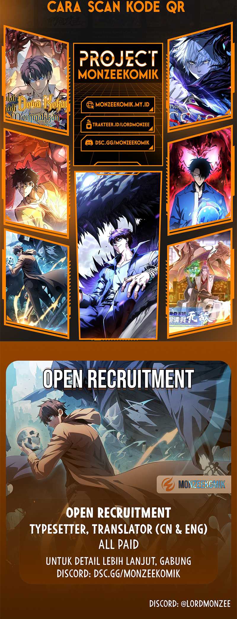 Academy’s Genius Tamer Chapter 49 Gambar 65