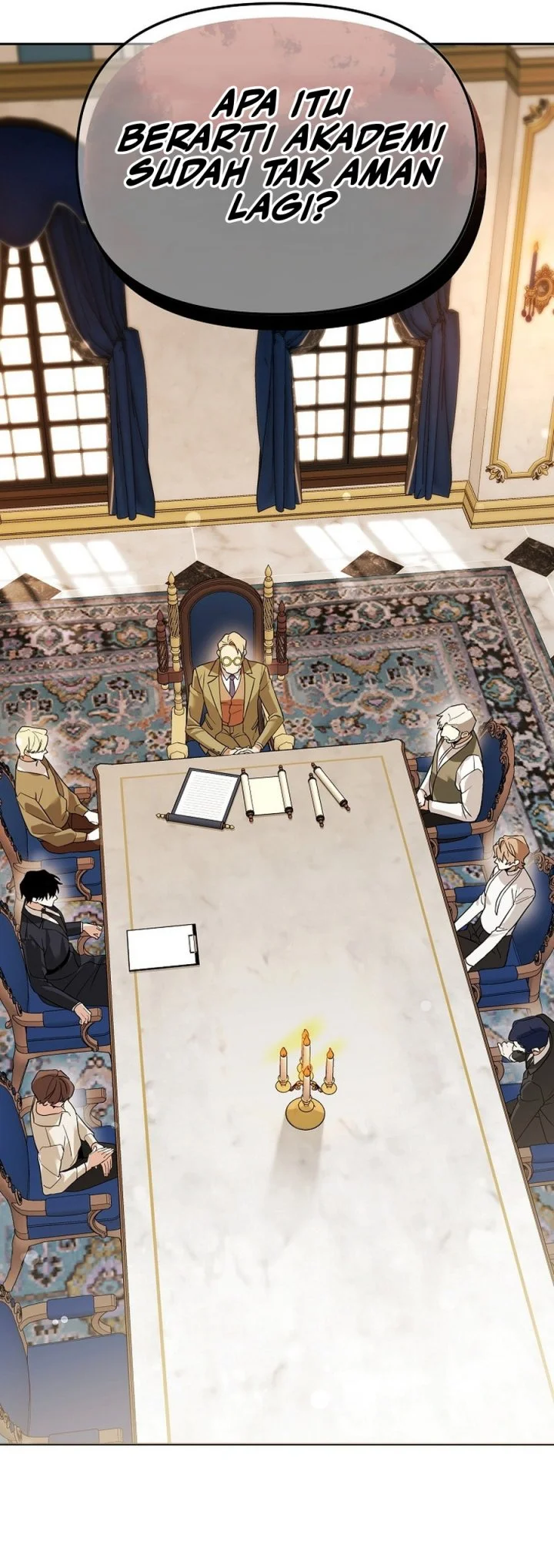 Academy’s Genius Tamer Chapter 50 Gambar 53