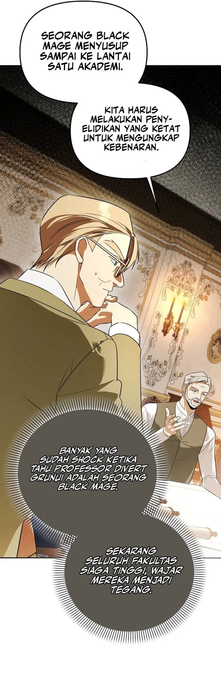 Academy’s Genius Tamer Chapter 50 Gambar 55