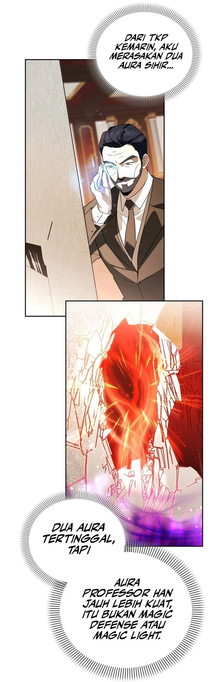 Academy’s Genius Tamer Chapter 50 Gambar 61