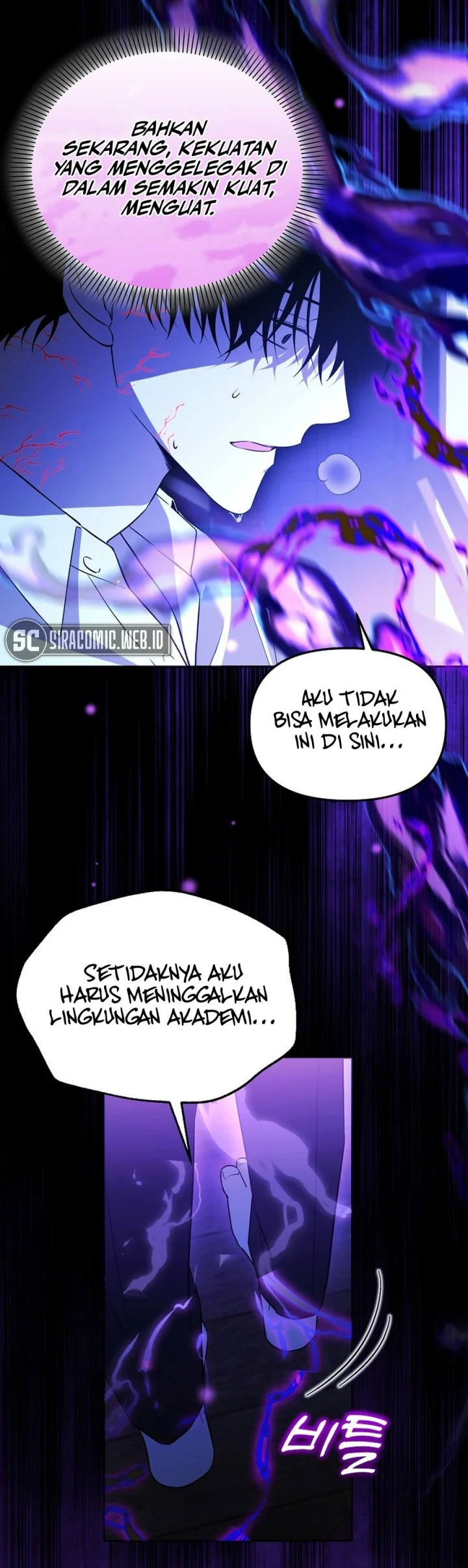 Academy’s Genius Tamer Chapter 50 Gambar 37