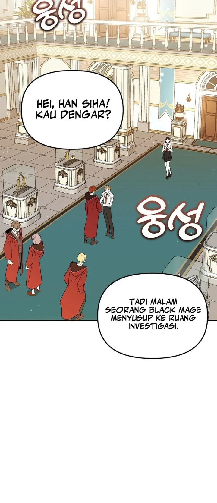 Academy’s Genius Tamer Chapter 50 Gambar 42