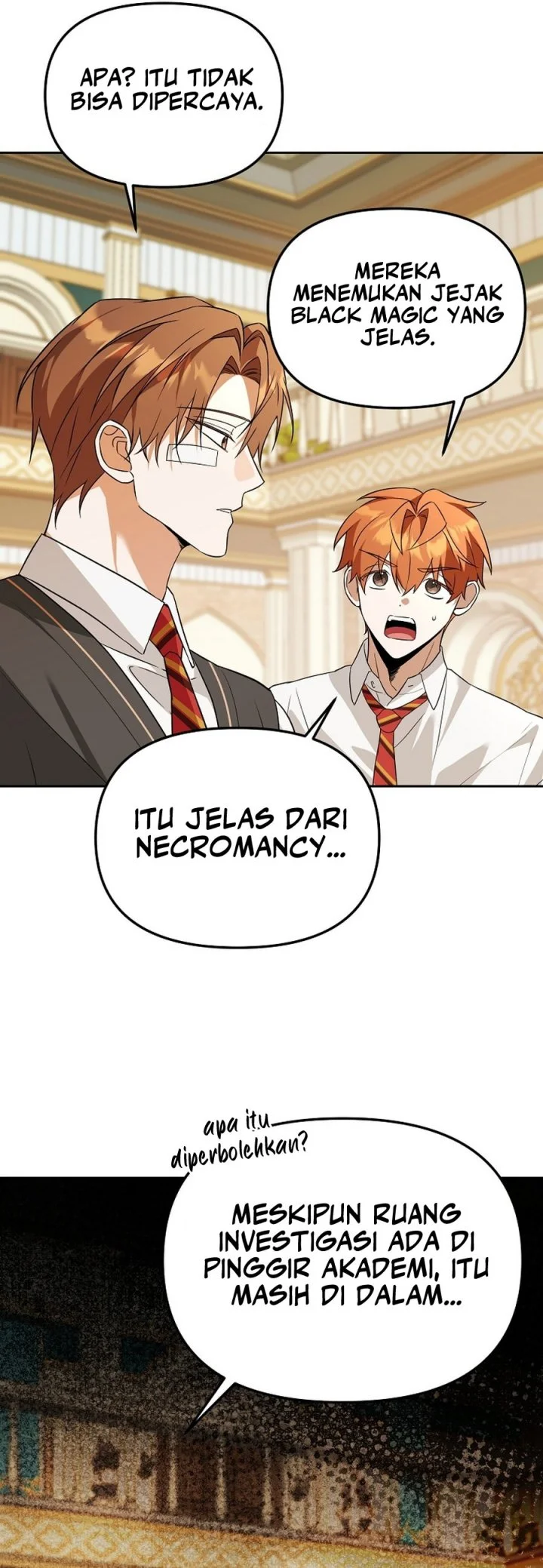 Academy’s Genius Tamer Chapter 50 Gambar 43