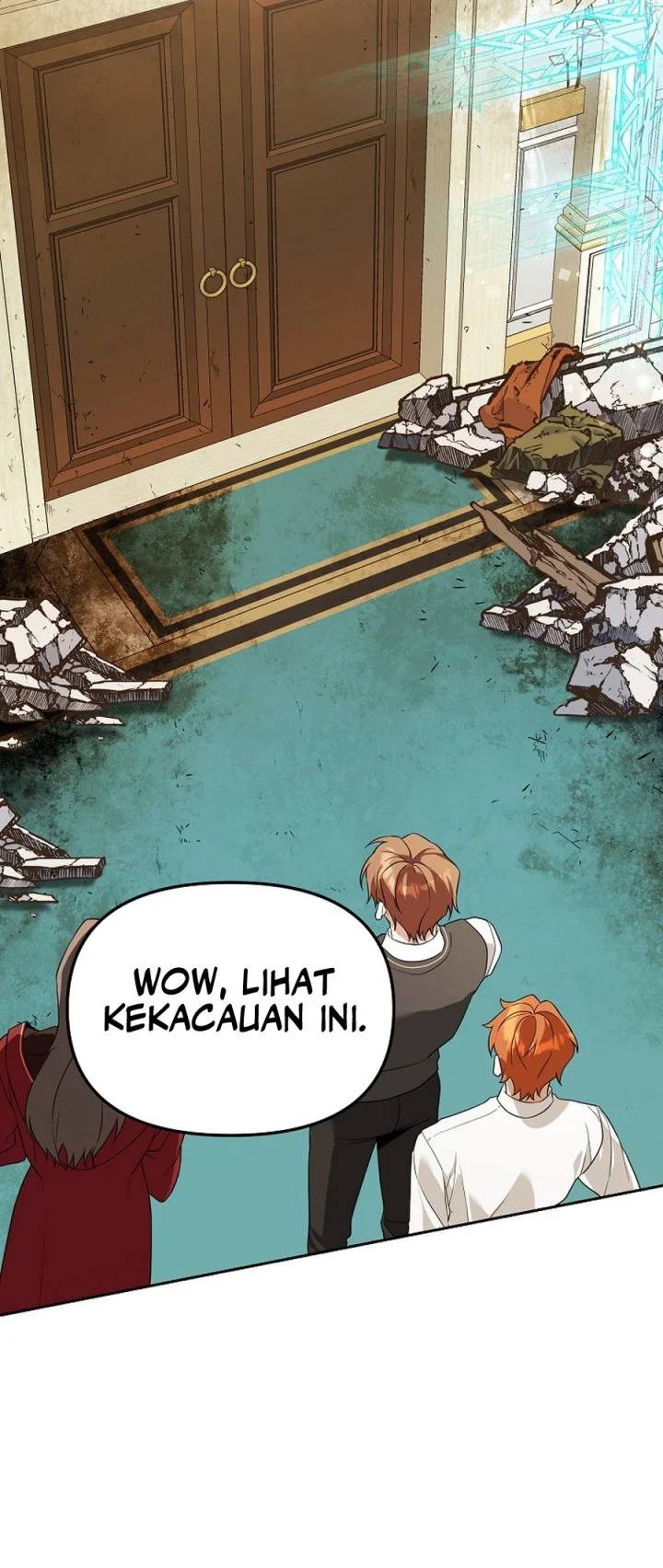 Academy’s Genius Tamer Chapter 50 Gambar 45