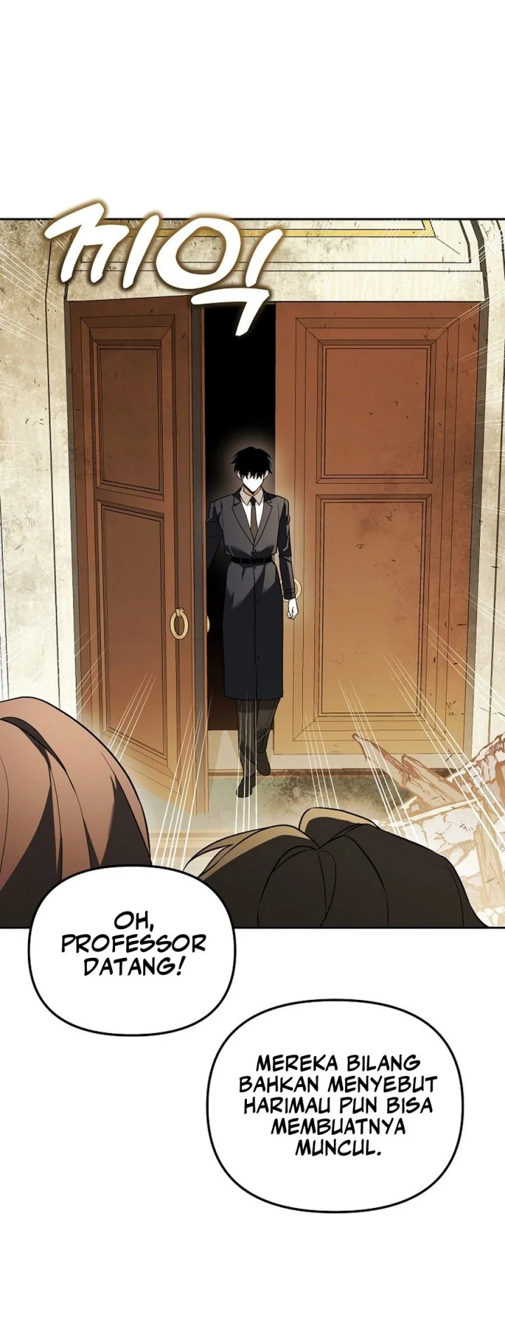 Academy’s Genius Tamer Chapter 50 Gambar 47