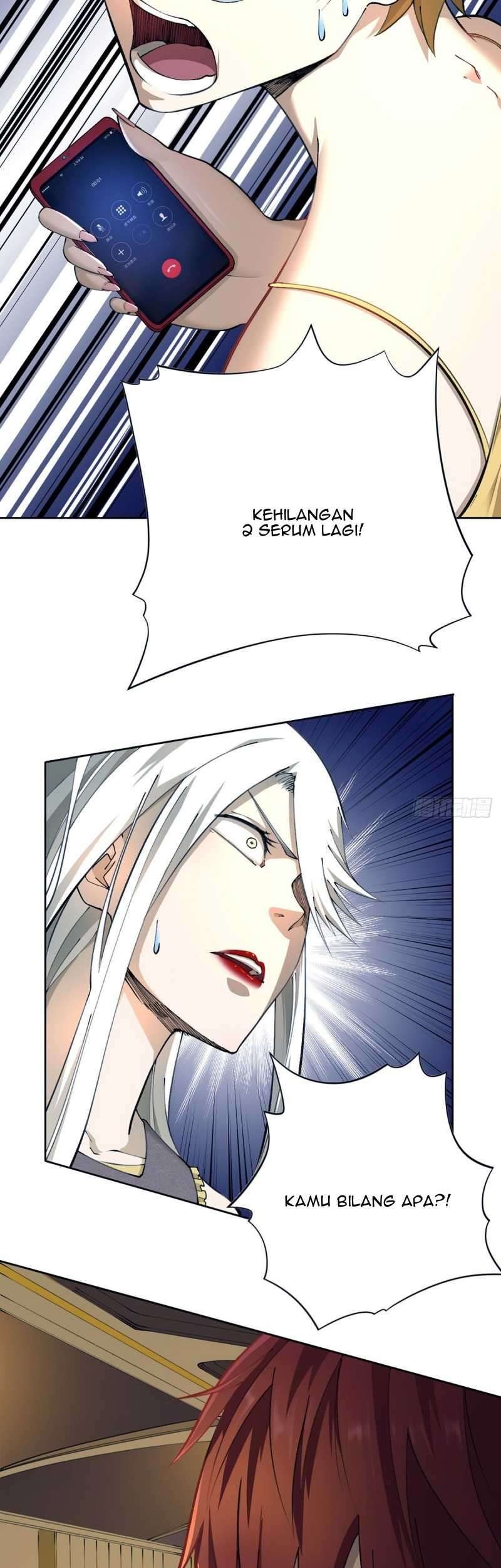 Ace God Doctor Chapter 24 Gambar 25