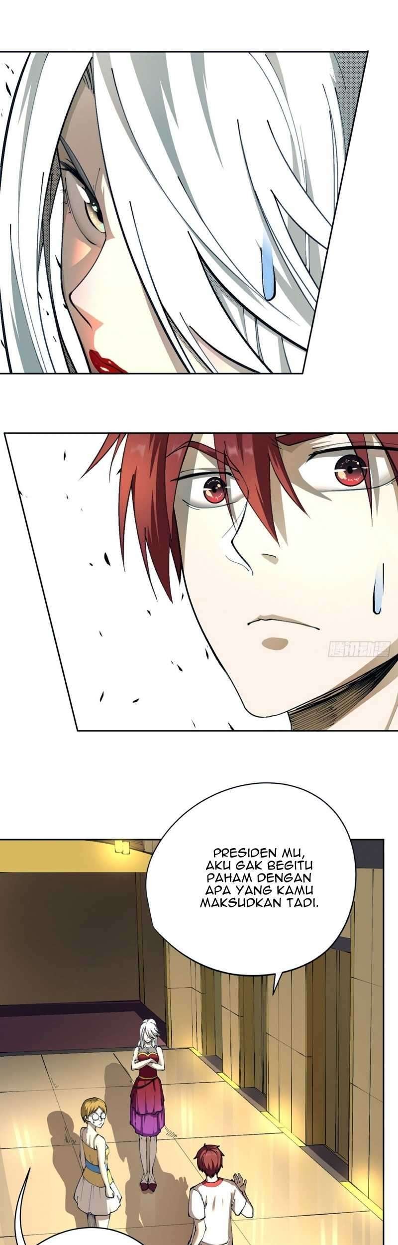 Ace God Doctor Chapter 24 Gambar 16