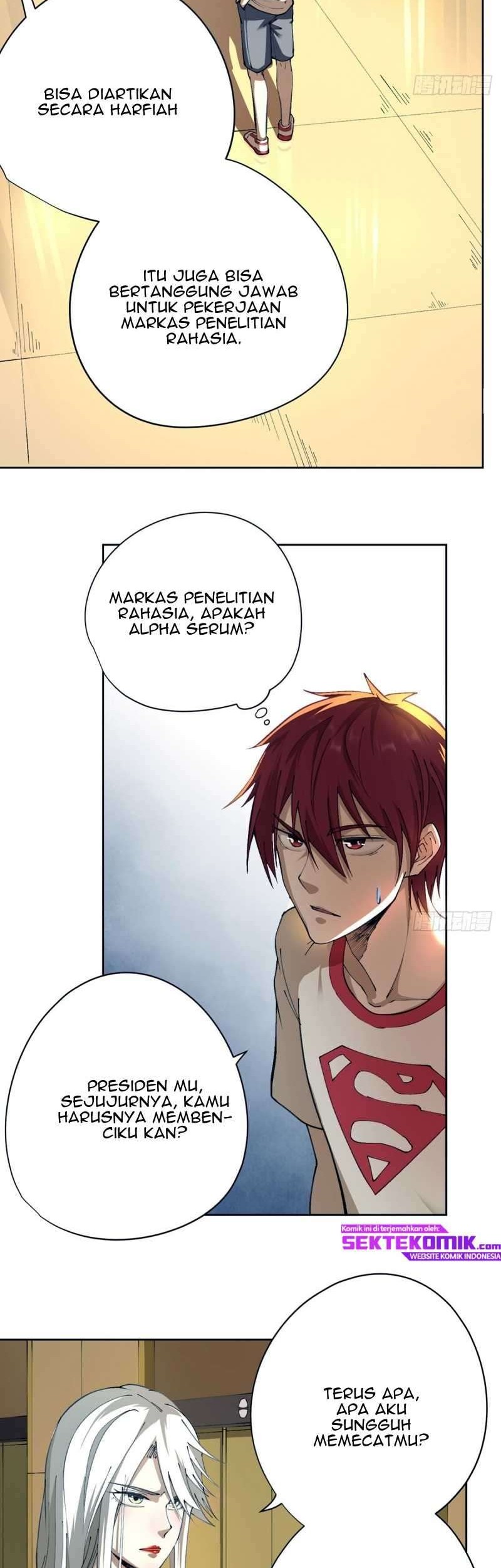 Ace God Doctor Chapter 24 Gambar 17