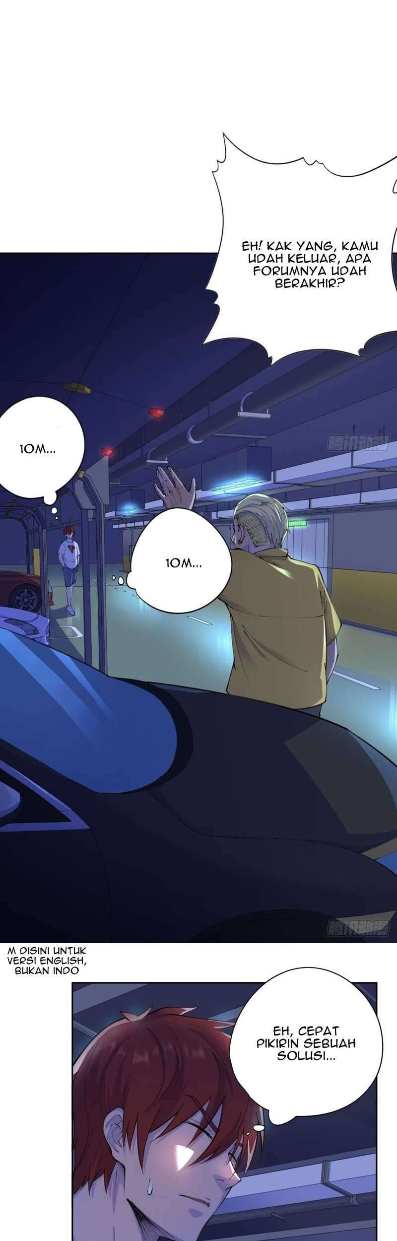 Ace God Doctor Chapter 24 Gambar 9