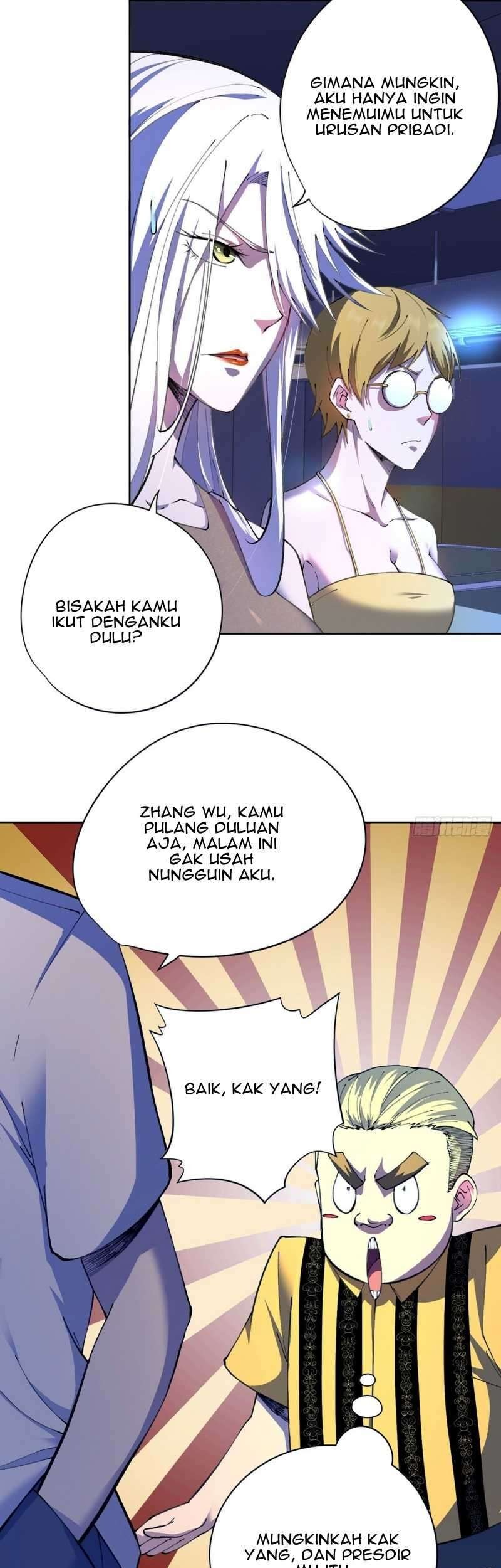 Ace God Doctor Chapter 24 Gambar 12