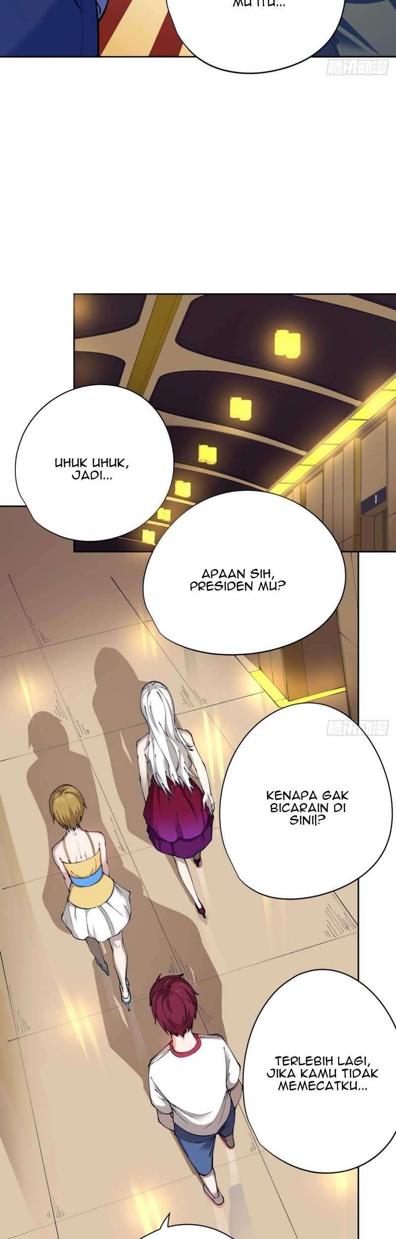 Ace God Doctor Chapter 24 Gambar 13