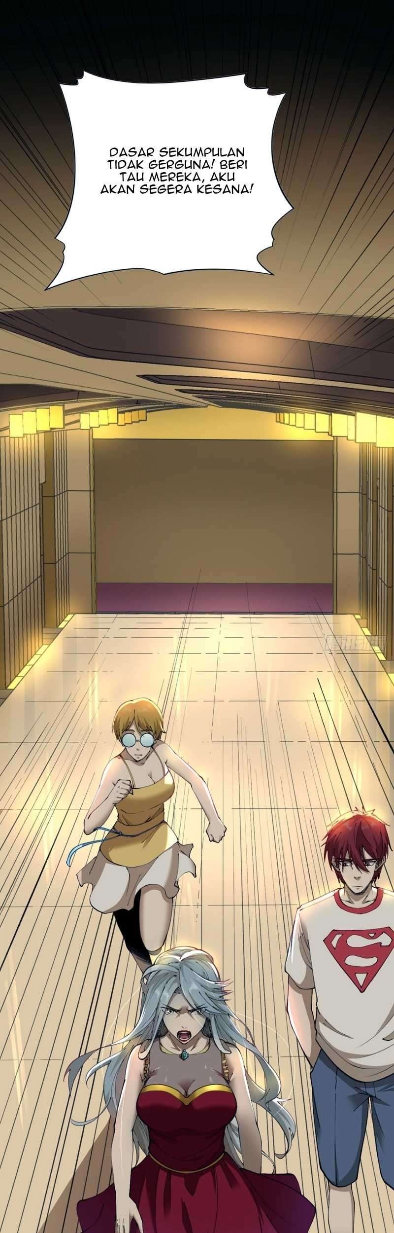 Ace God Doctor Chapter 25 Gambar 3