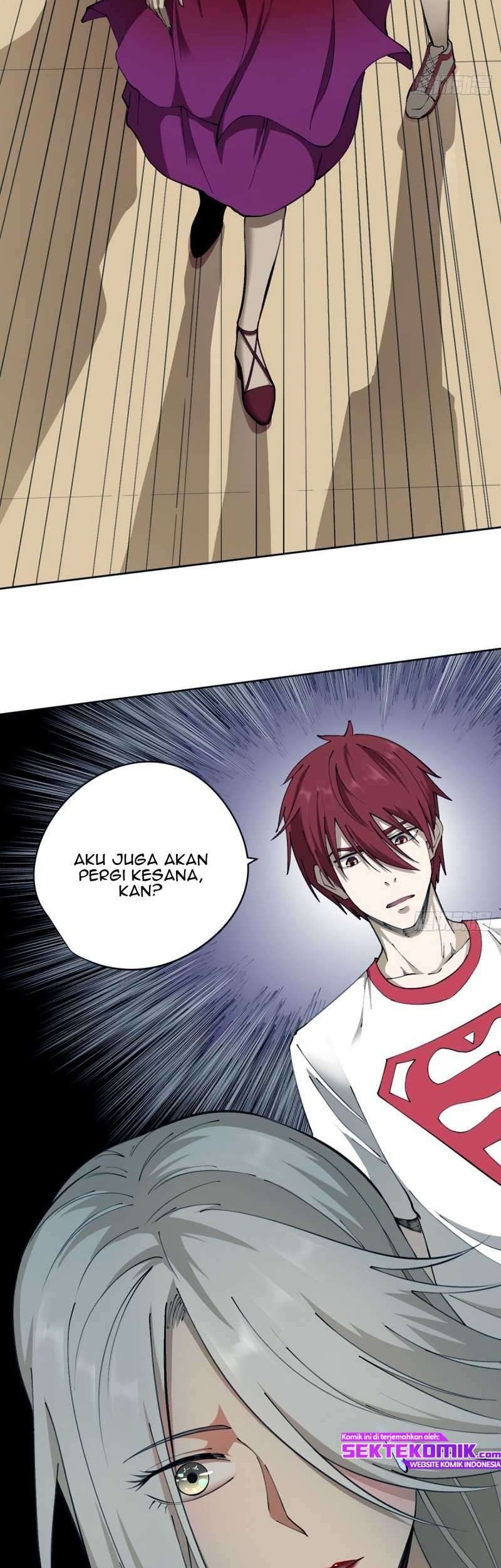Ace God Doctor Chapter 25 Gambar 4