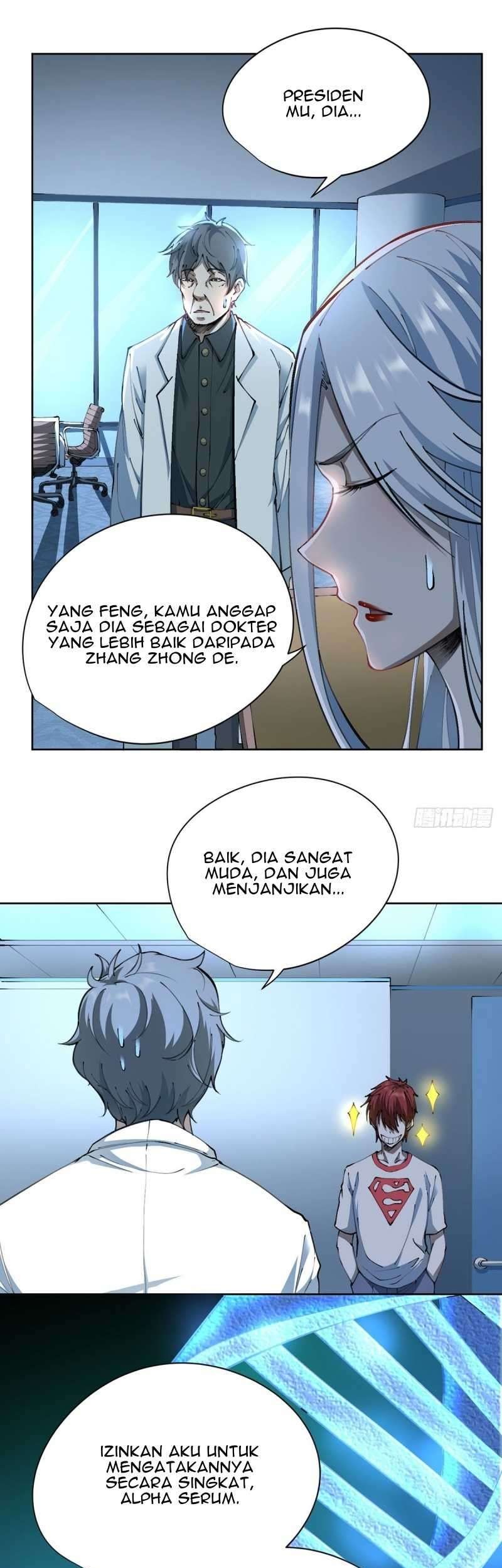 Ace God Doctor Chapter 25 Gambar 15