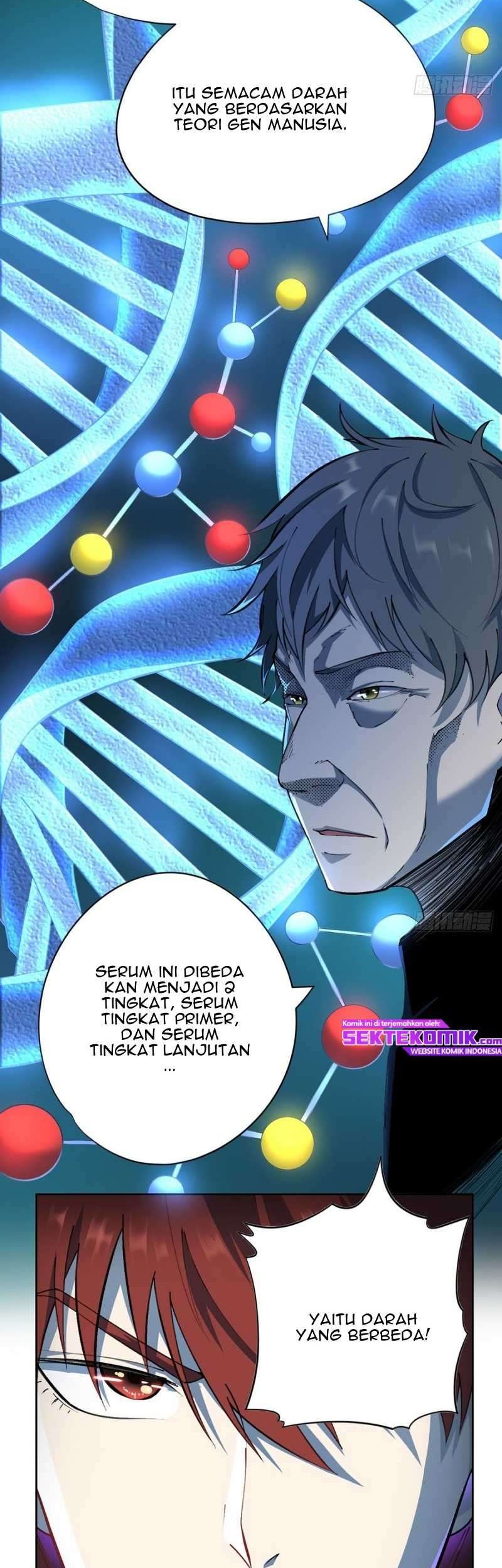 Ace God Doctor Chapter 25 Gambar 16