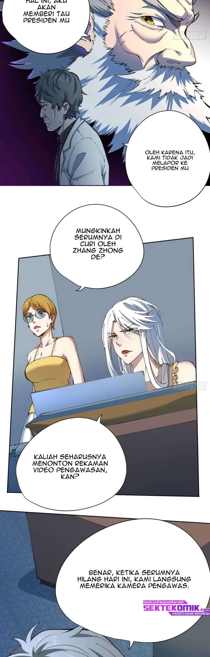 Ace God Doctor Chapter 25 Gambar 10