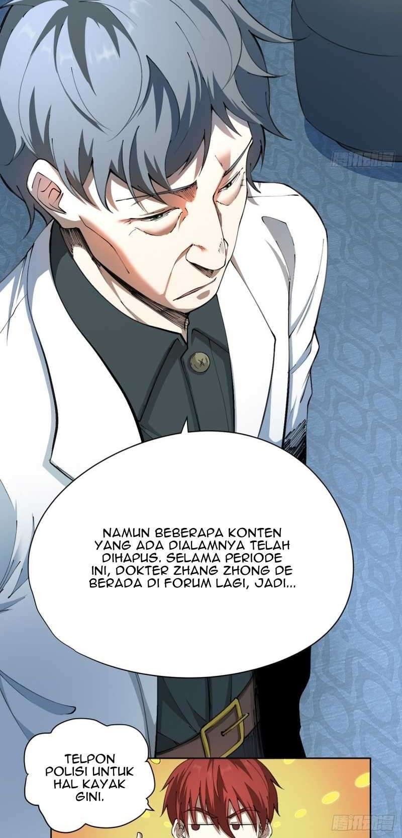 Ace God Doctor Chapter 25 Gambar 11