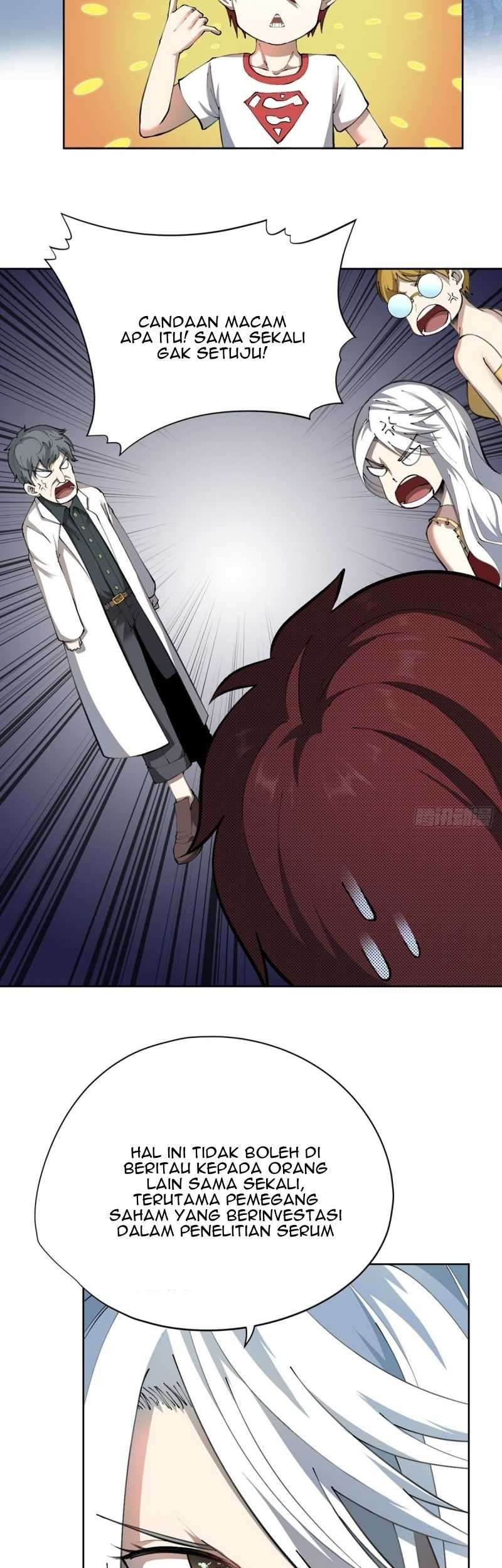 Ace God Doctor Chapter 25 Gambar 12