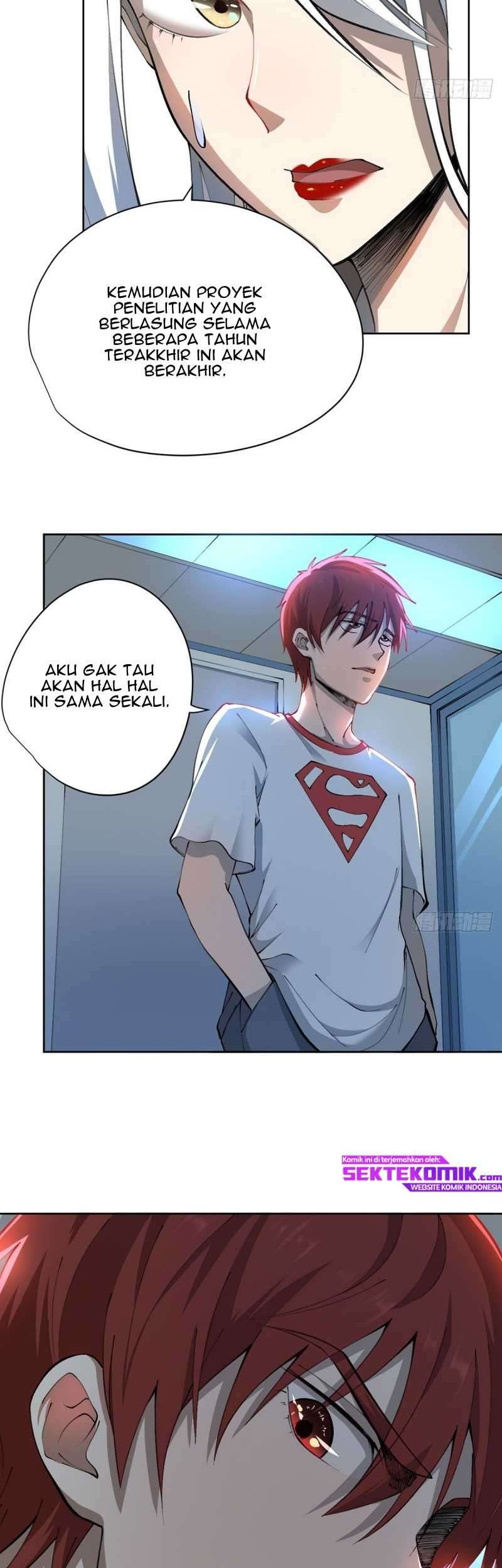 Ace God Doctor Chapter 25 Gambar 13