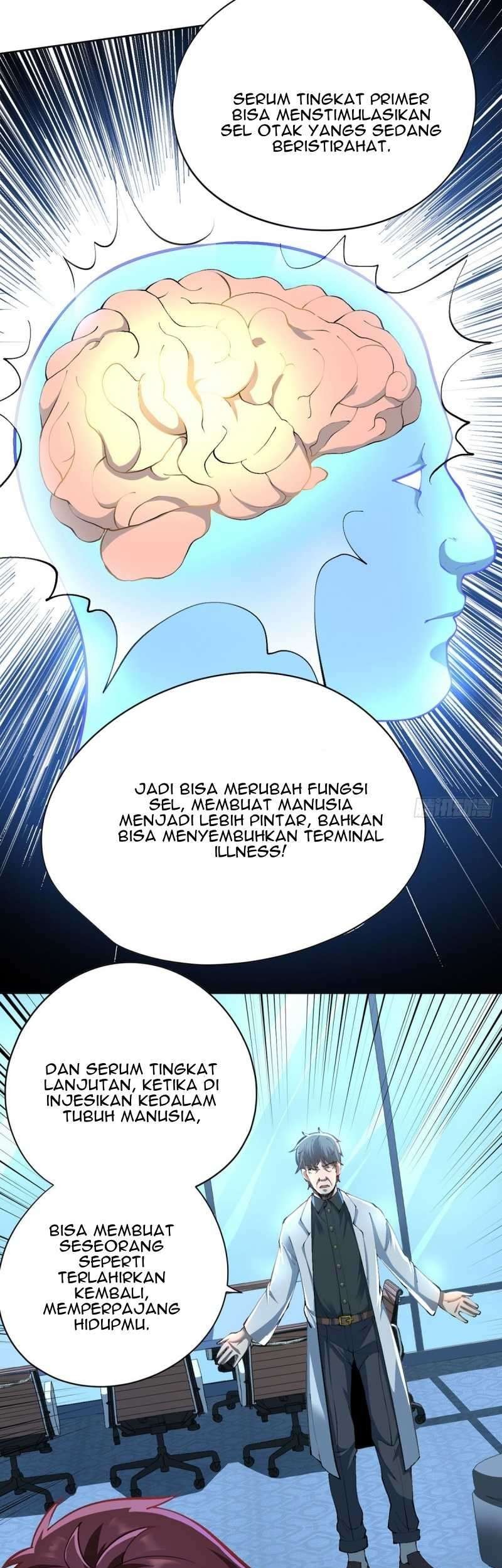 Ace God Doctor Chapter 25 Gambar 18