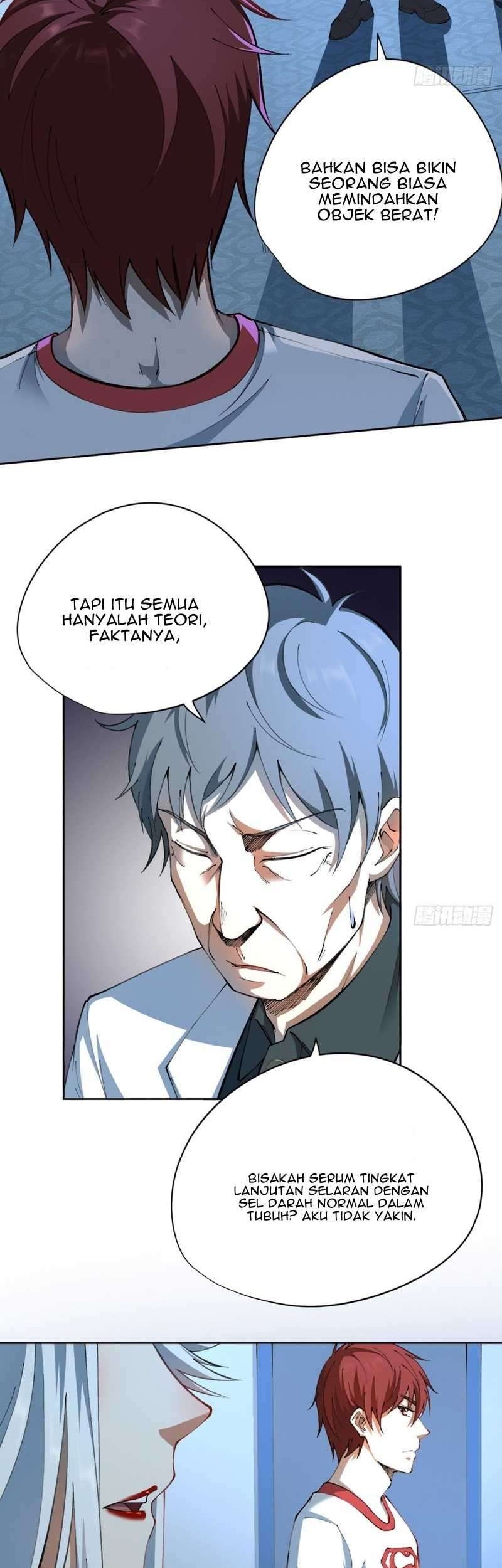 Ace God Doctor Chapter 25 Gambar 19