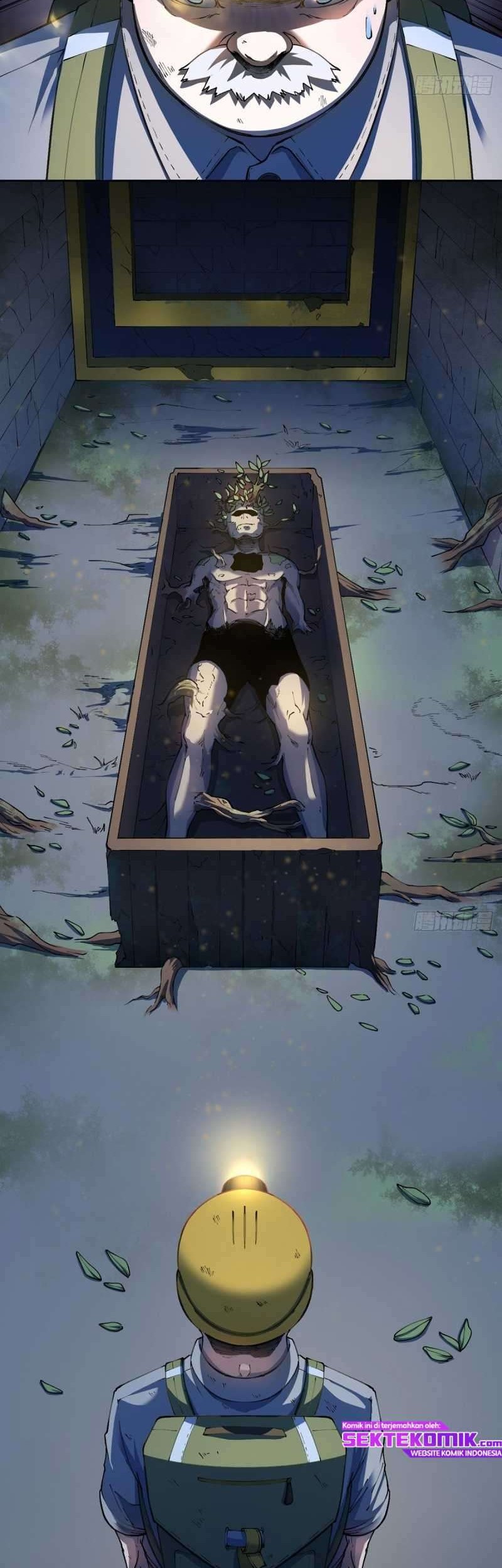 Ace God Doctor Chapter 25 Gambar 23