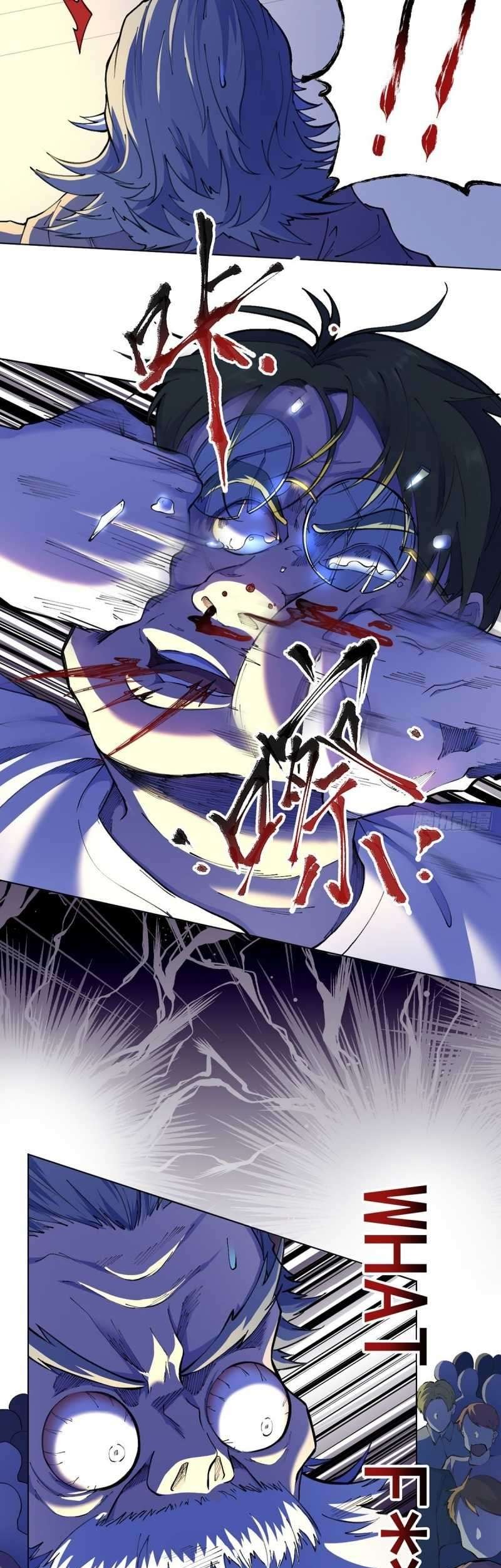 Ace God Doctor Chapter 22 Gambar 6