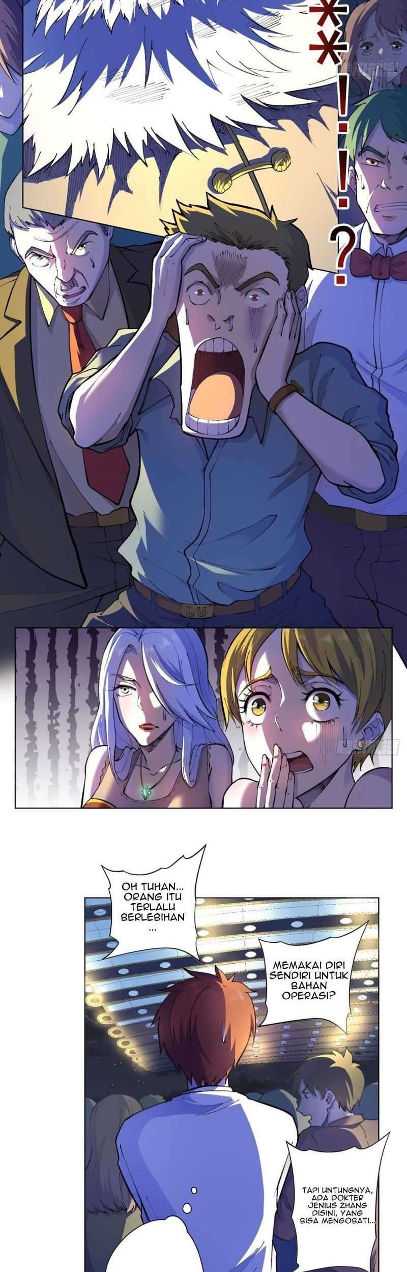 Ace God Doctor Chapter 22 Gambar 7