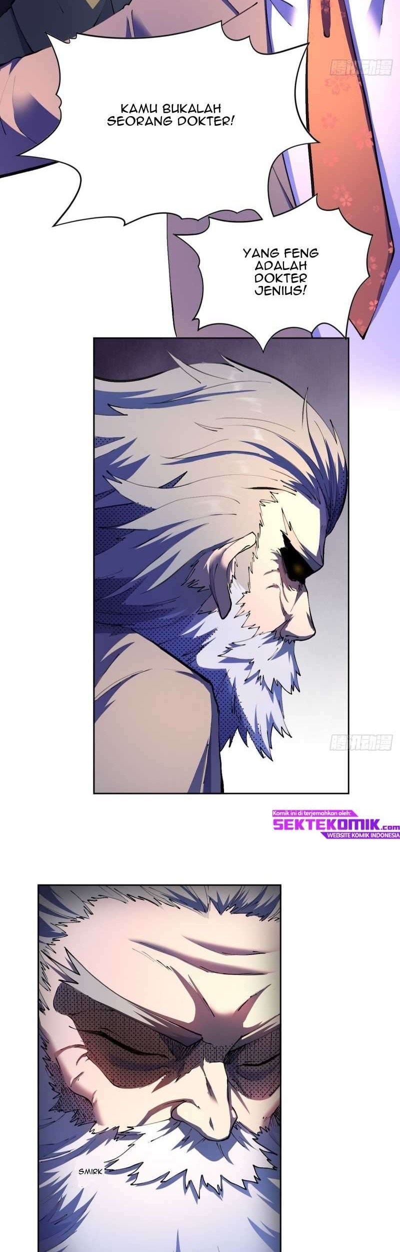 Ace God Doctor Chapter 22 Gambar 29