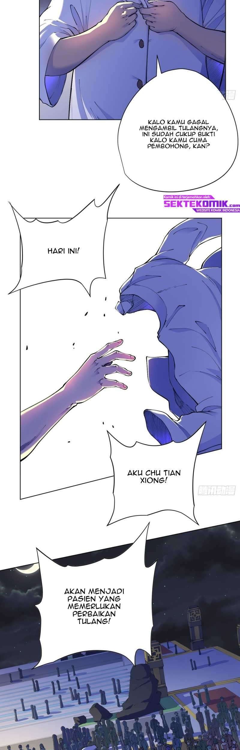 Ace God Doctor Chapter 22 Gambar 4