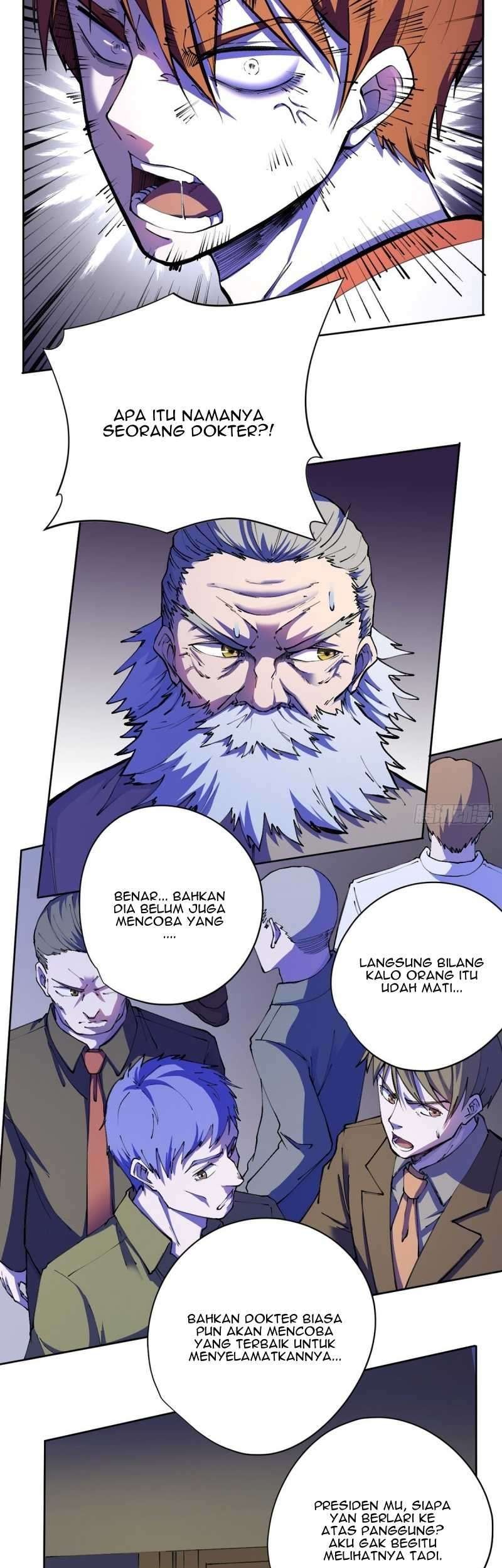 Ace God Doctor Chapter 22 Gambar 19