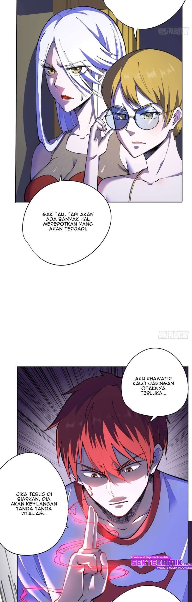 Ace God Doctor Chapter 22 Gambar 20
