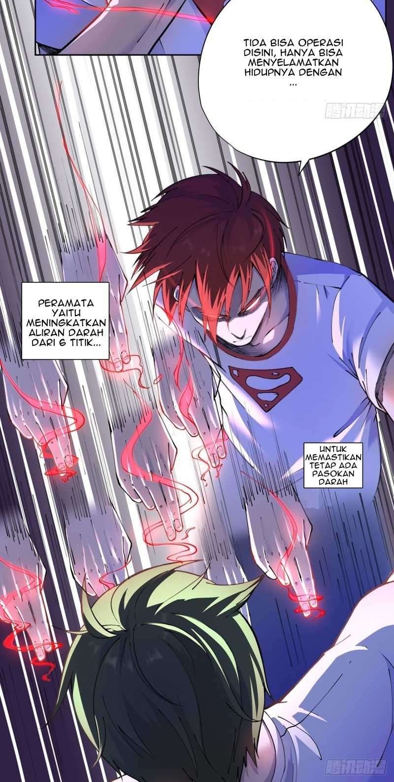 Ace God Doctor Chapter 22 Gambar 21