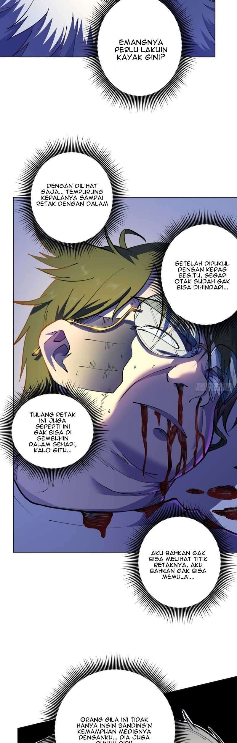 Ace God Doctor Chapter 22 Gambar 10