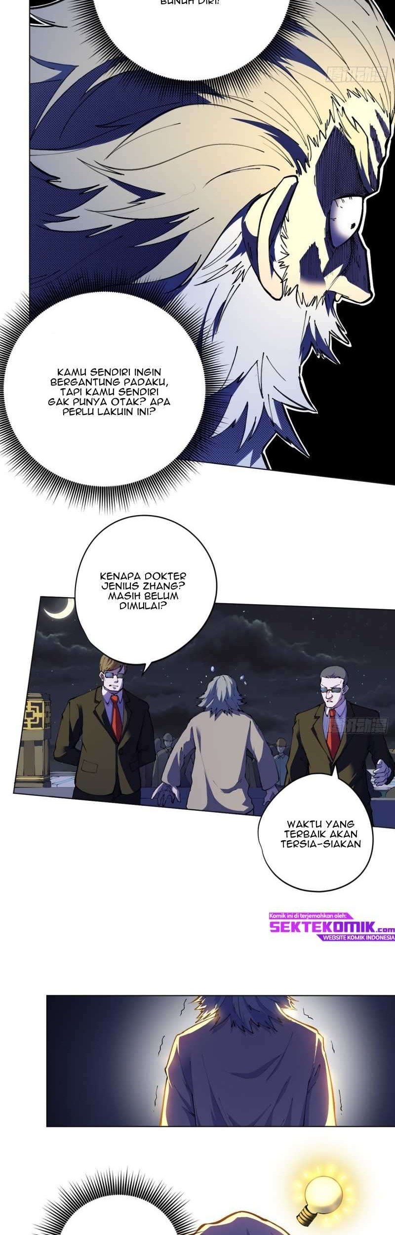 Ace God Doctor Chapter 22 Gambar 11