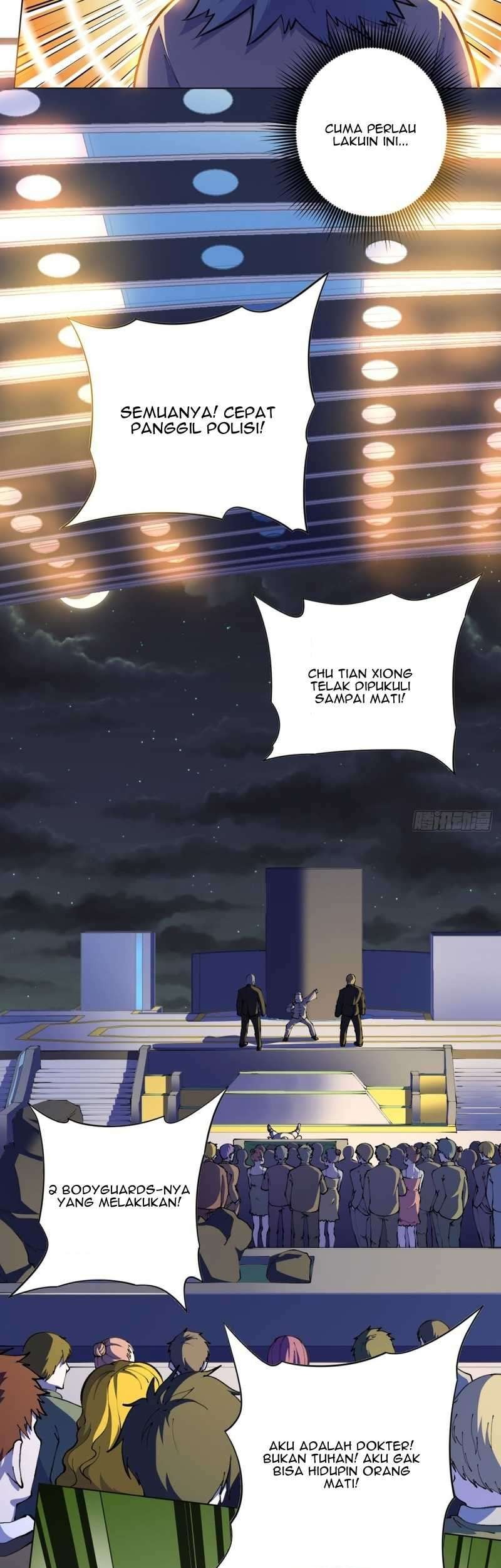 Ace God Doctor Chapter 22 Gambar 13