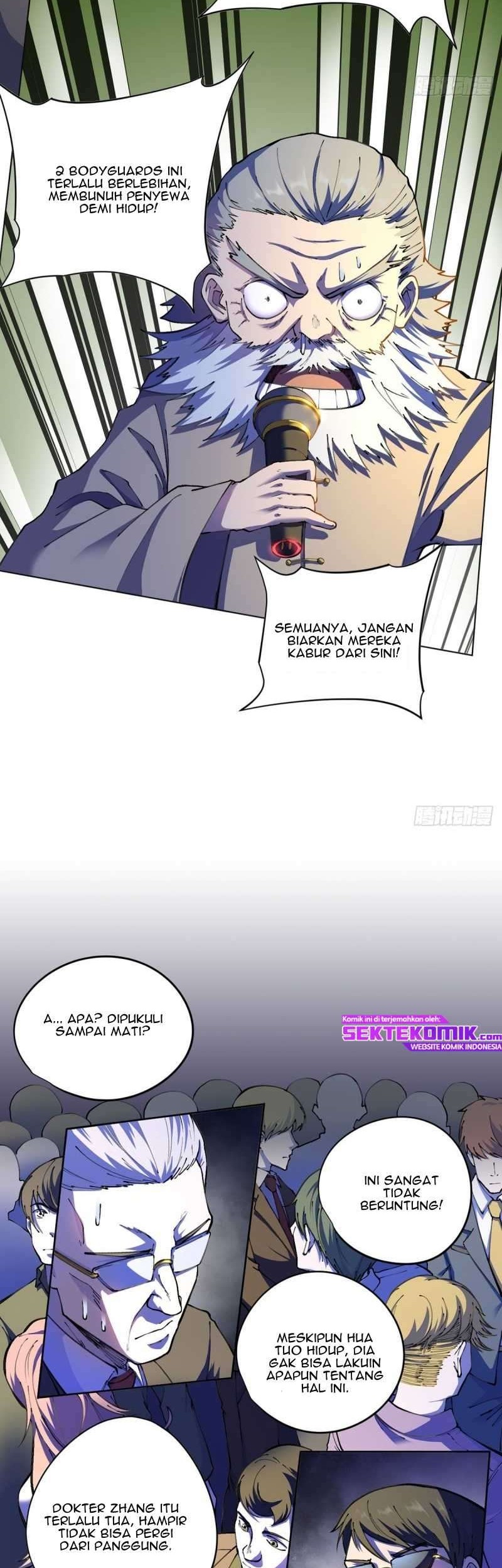 Ace God Doctor Chapter 22 Gambar 14