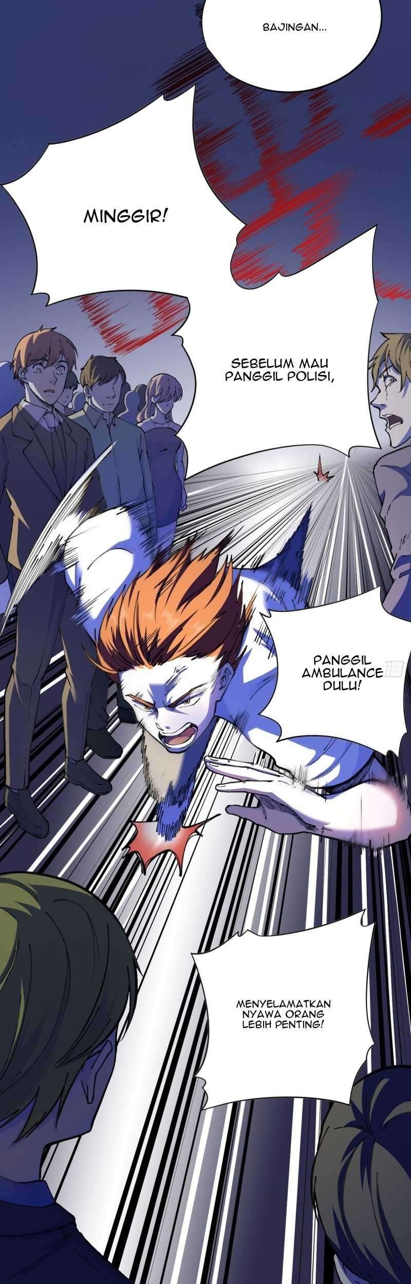 Ace God Doctor Chapter 22 Gambar 16