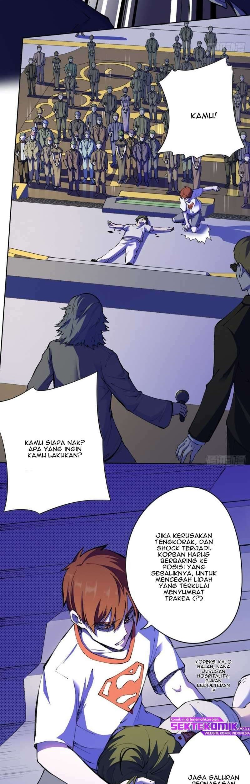 Ace God Doctor Chapter 22 Gambar 17