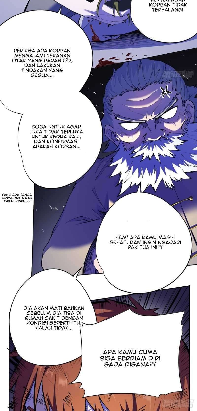 Ace God Doctor Chapter 22 Gambar 18