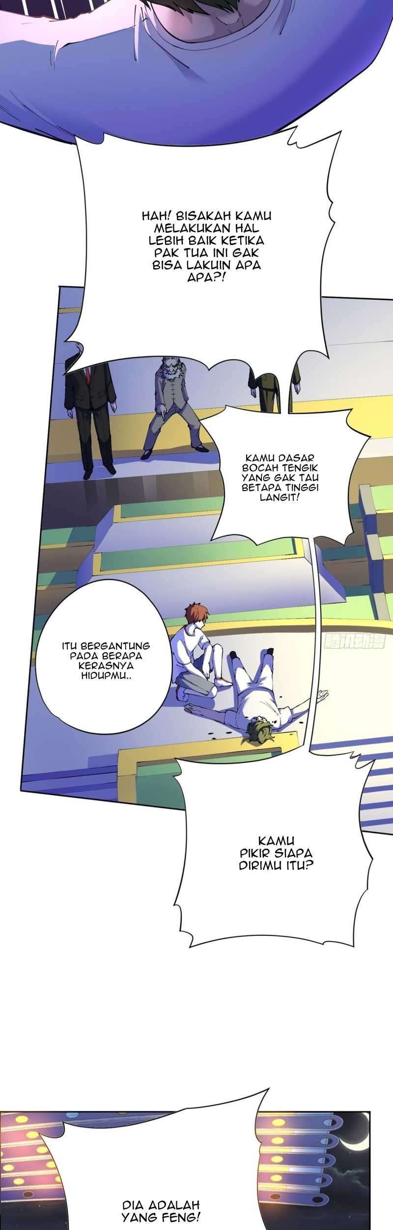 Ace God Doctor Chapter 22 Gambar 22